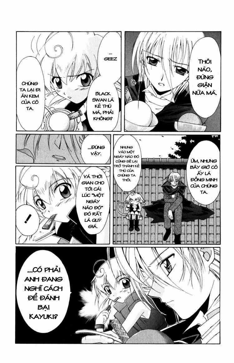 Record of Fallen Vampire Chapter 5 trang 27