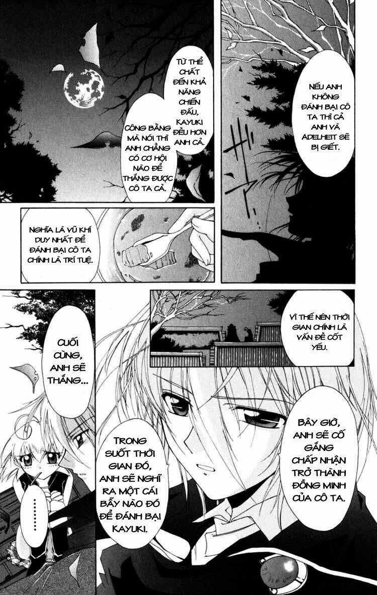 Record of Fallen Vampire Chapter 5 trang 28
