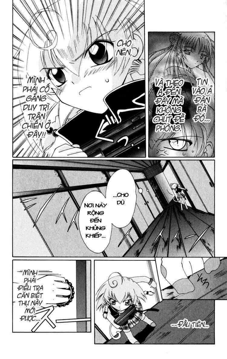 Record of Fallen Vampire Chapter 5 trang 3