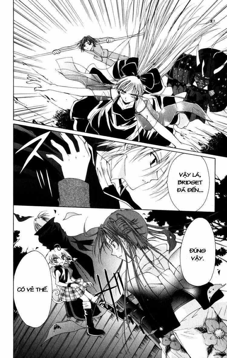 Record of Fallen Vampire Chapter 5 trang 31