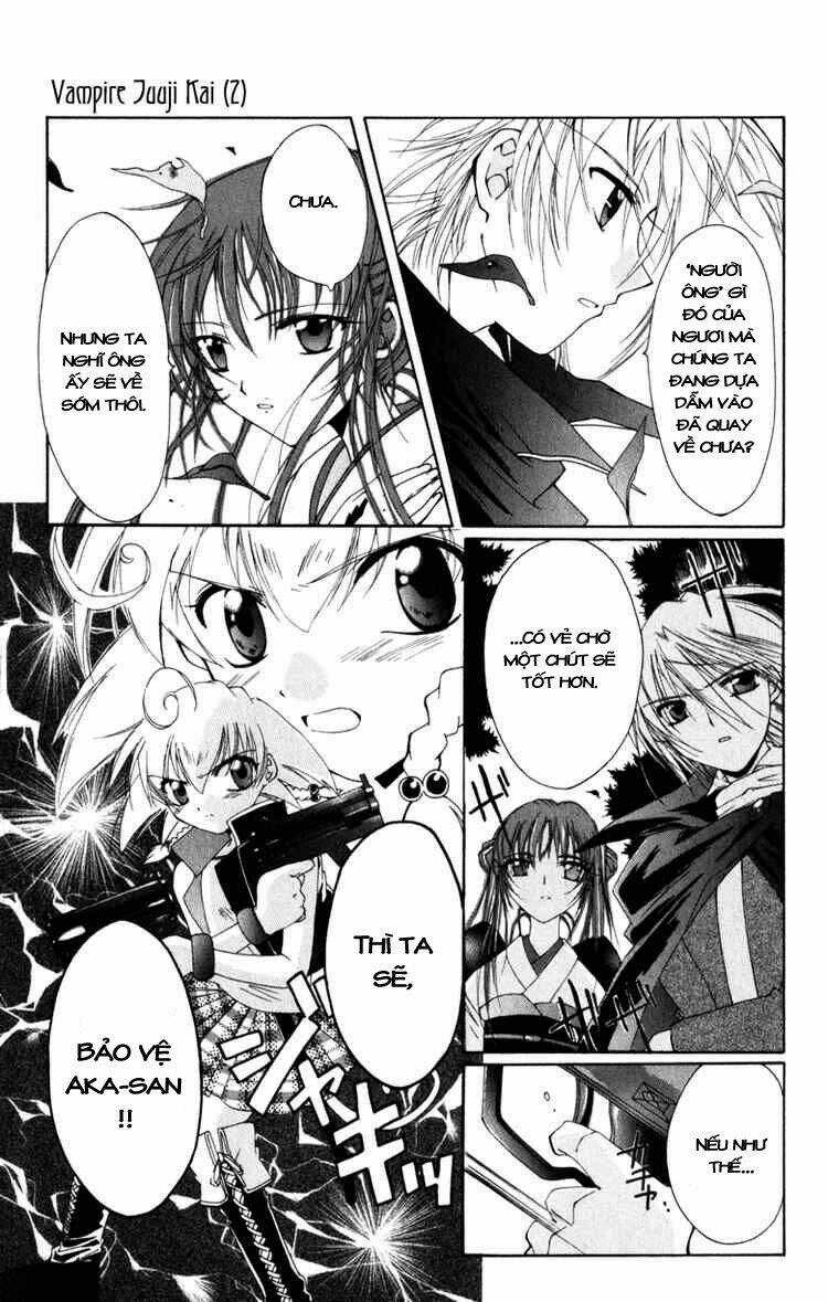 Record of Fallen Vampire Chapter 5 trang 32