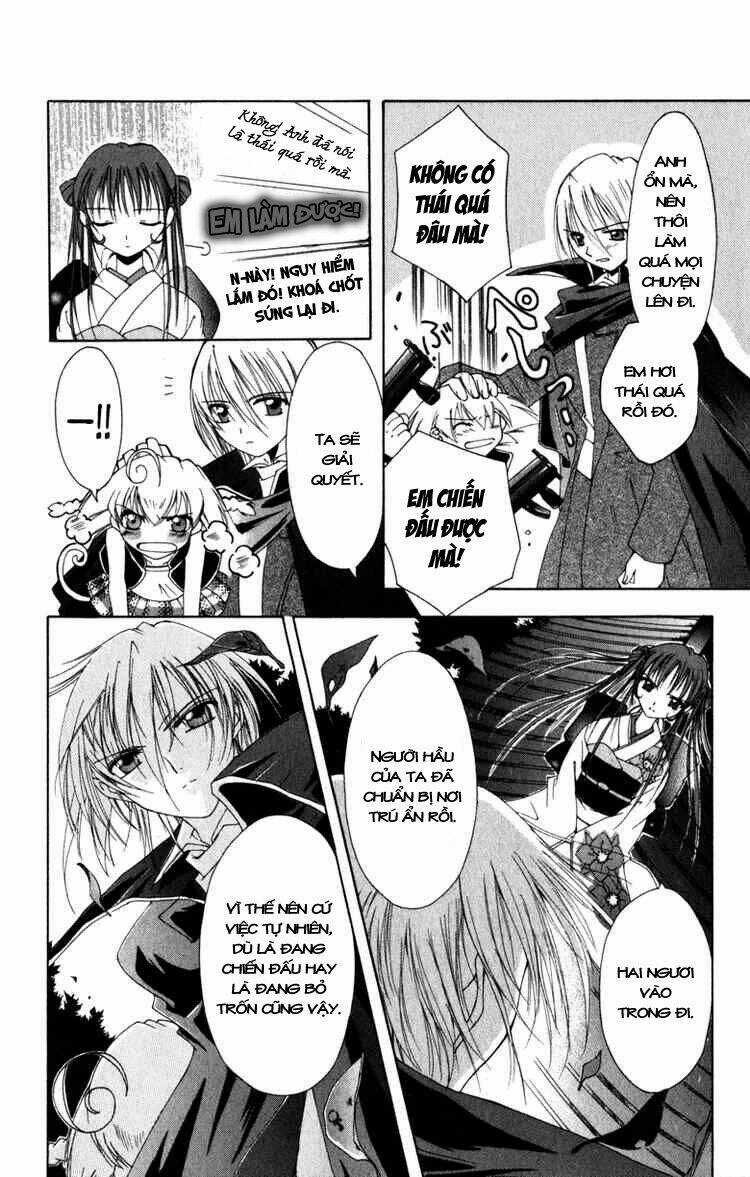 Record of Fallen Vampire Chapter 5 trang 33