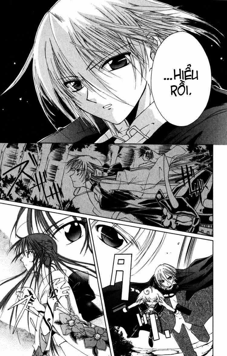 Record of Fallen Vampire Chapter 5 trang 34