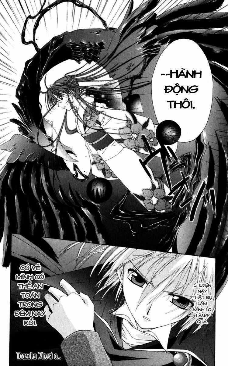 Record of Fallen Vampire Chapter 5 trang 35