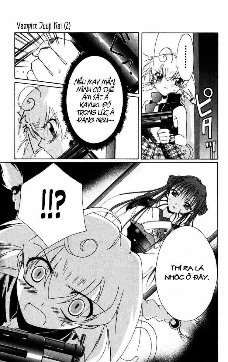 Record of Fallen Vampire Chapter 5 trang 4