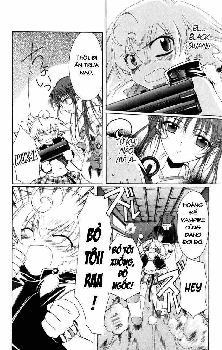 Record of Fallen Vampire Chapter 5 trang 5