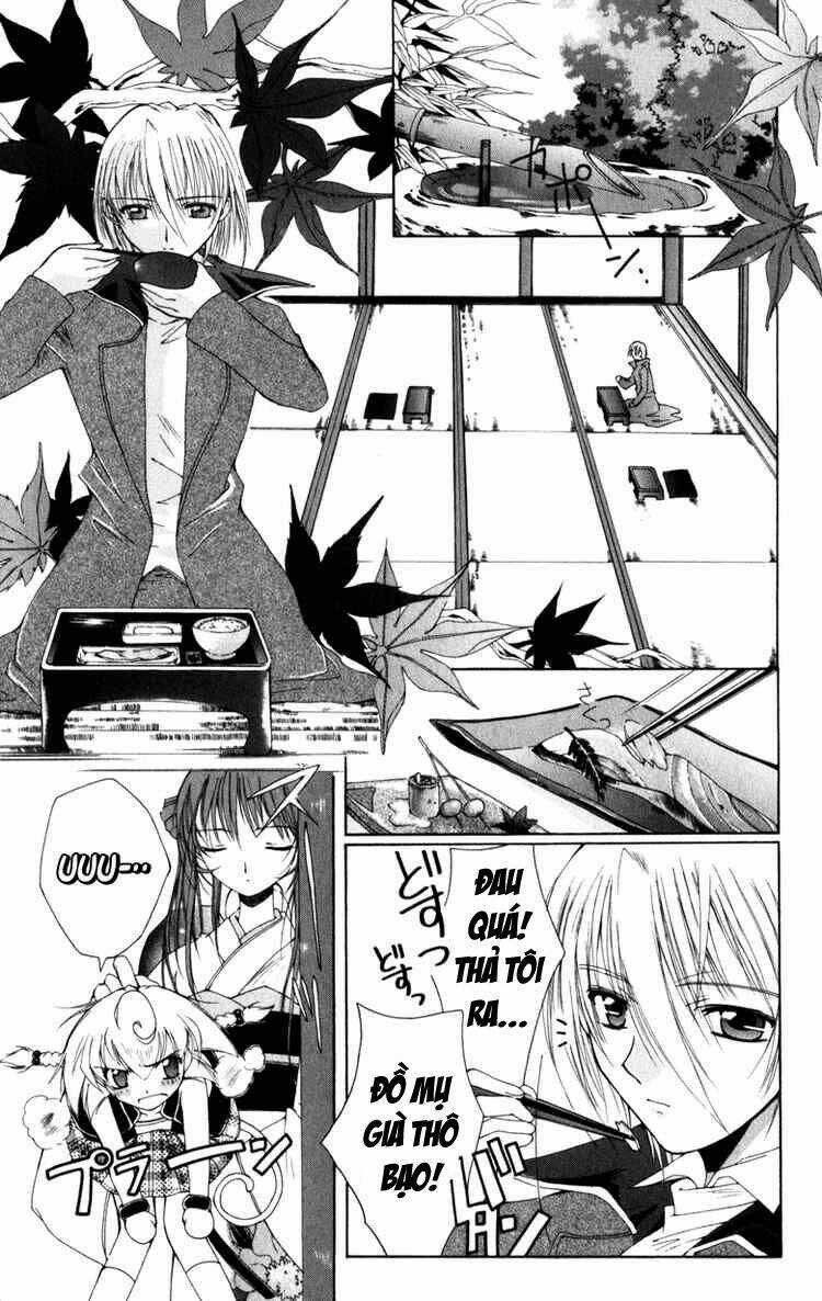 Record of Fallen Vampire Chapter 5 trang 6