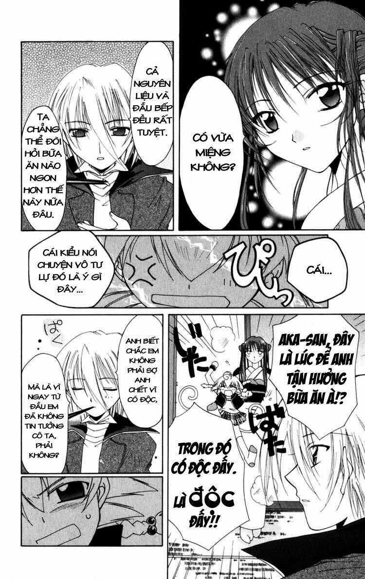 Record of Fallen Vampire Chapter 5 trang 7