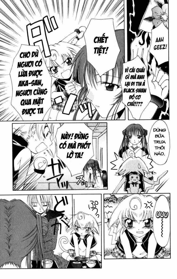 Record of Fallen Vampire Chapter 5 trang 8