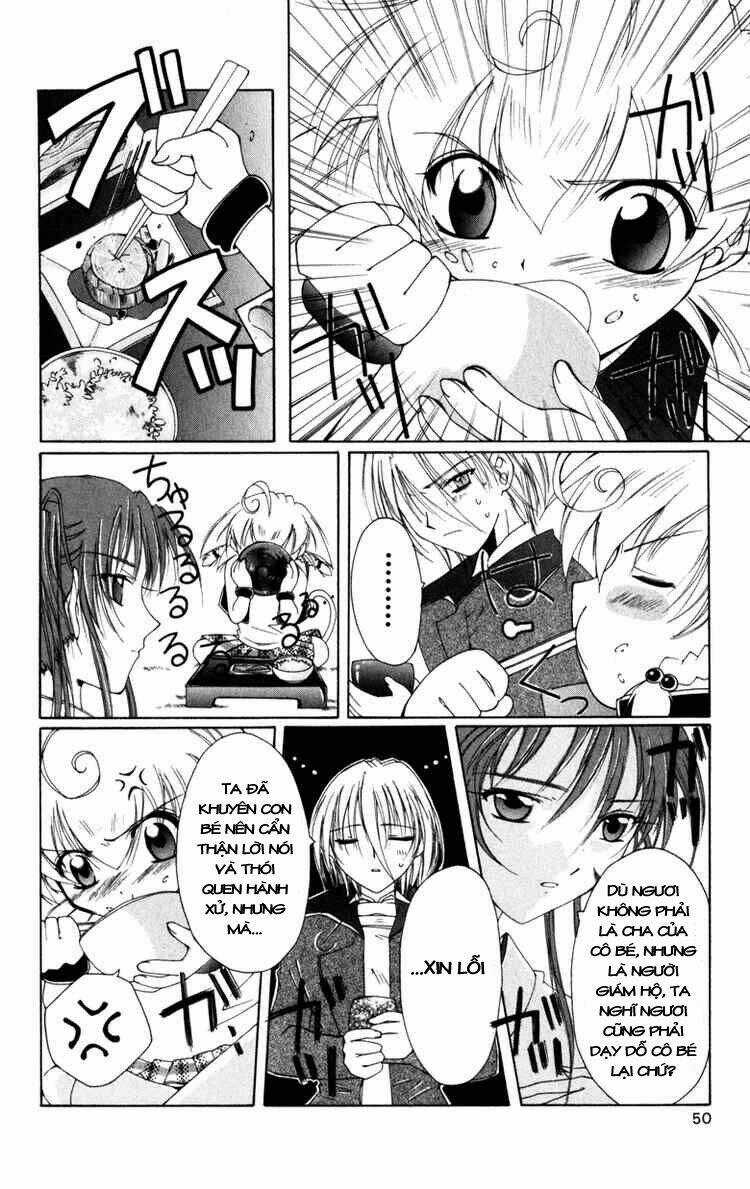 Record of Fallen Vampire Chapter 5 trang 9