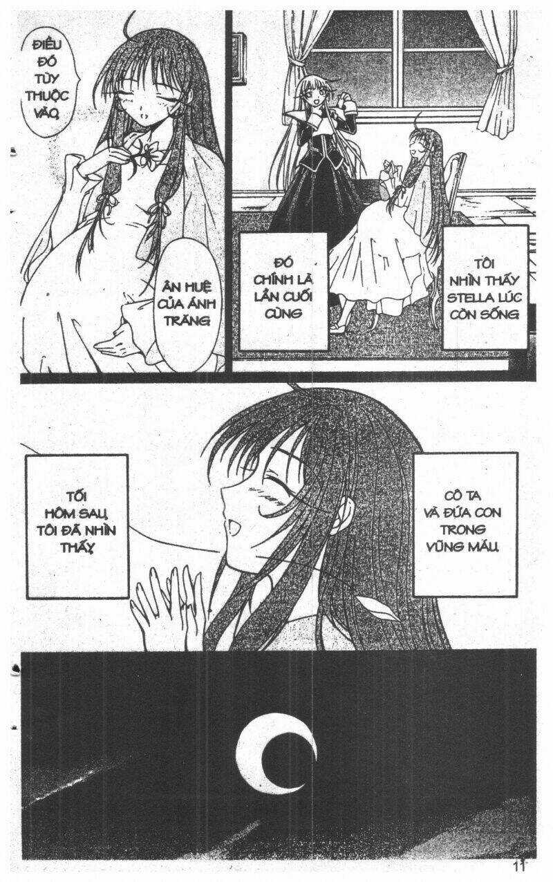 Record of Fallen Vampire Chapter 6 trang 10