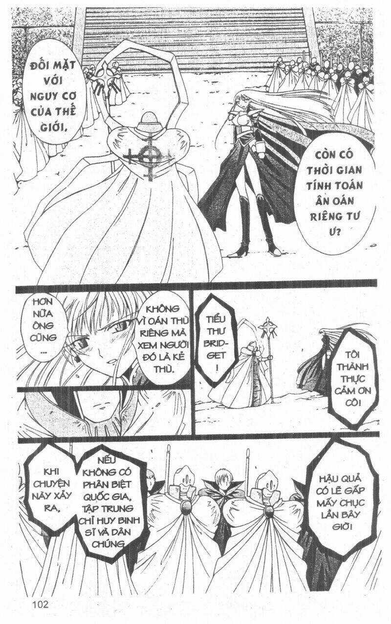 Record of Fallen Vampire Chapter 6 trang 100