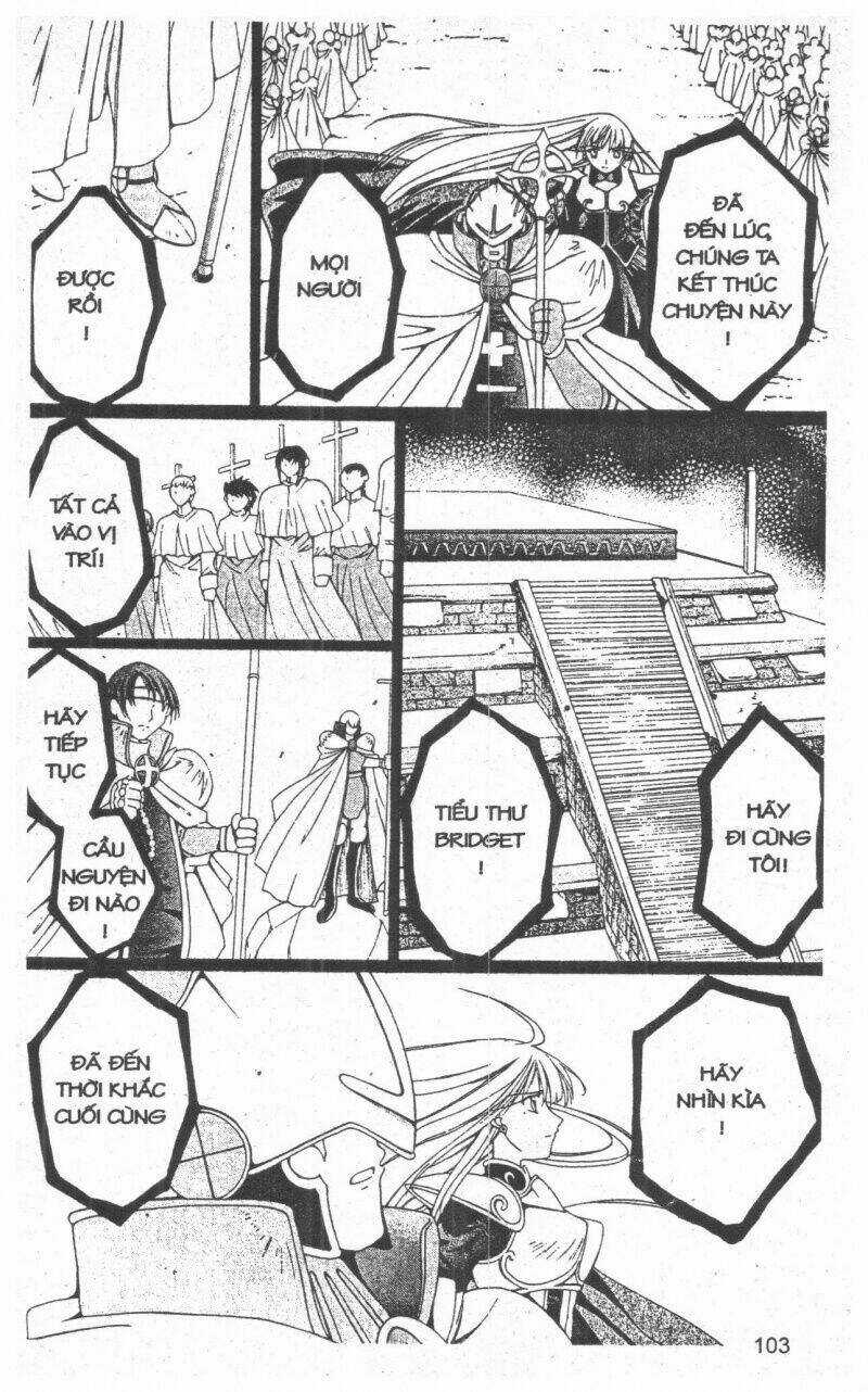 Record of Fallen Vampire Chapter 6 trang 101