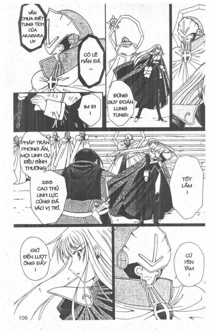 Record of Fallen Vampire Chapter 6 trang 104