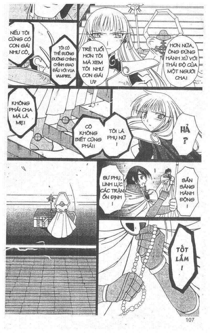 Record of Fallen Vampire Chapter 6 trang 105
