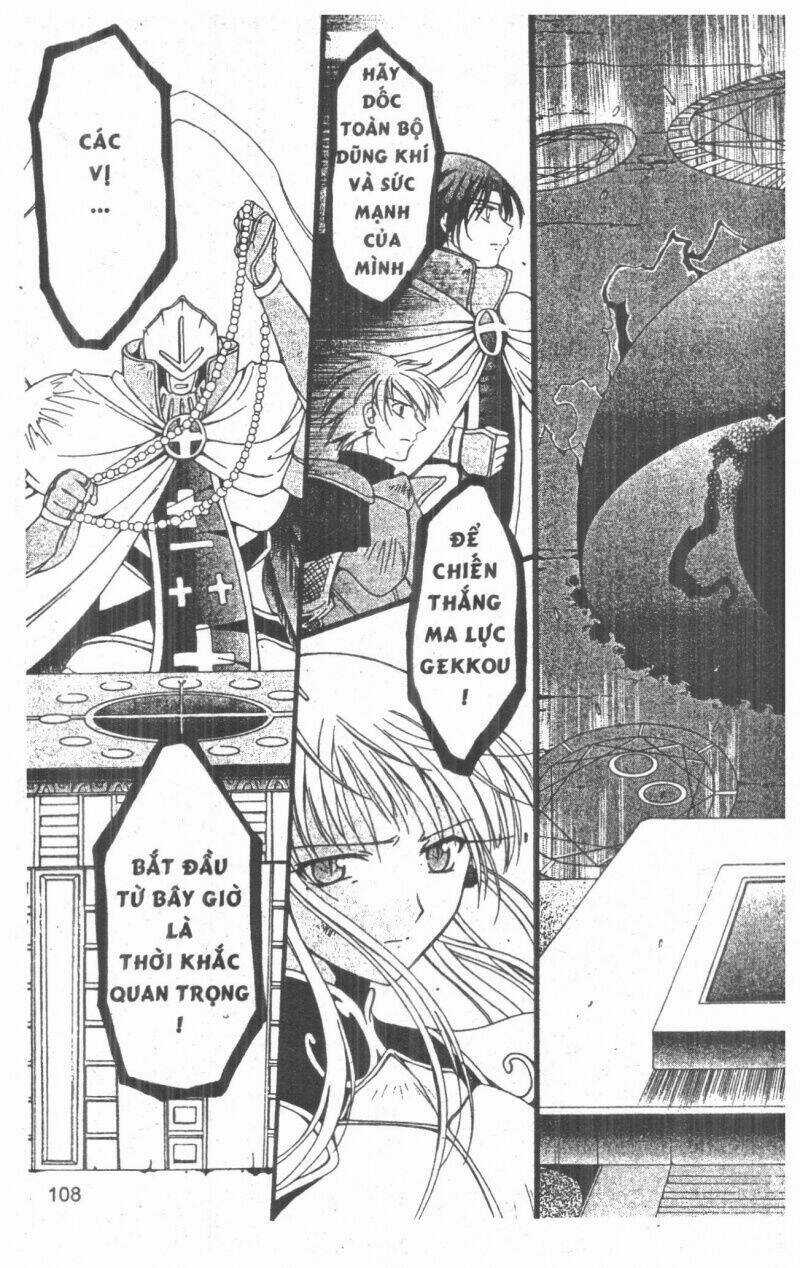 Record of Fallen Vampire Chapter 6 trang 106