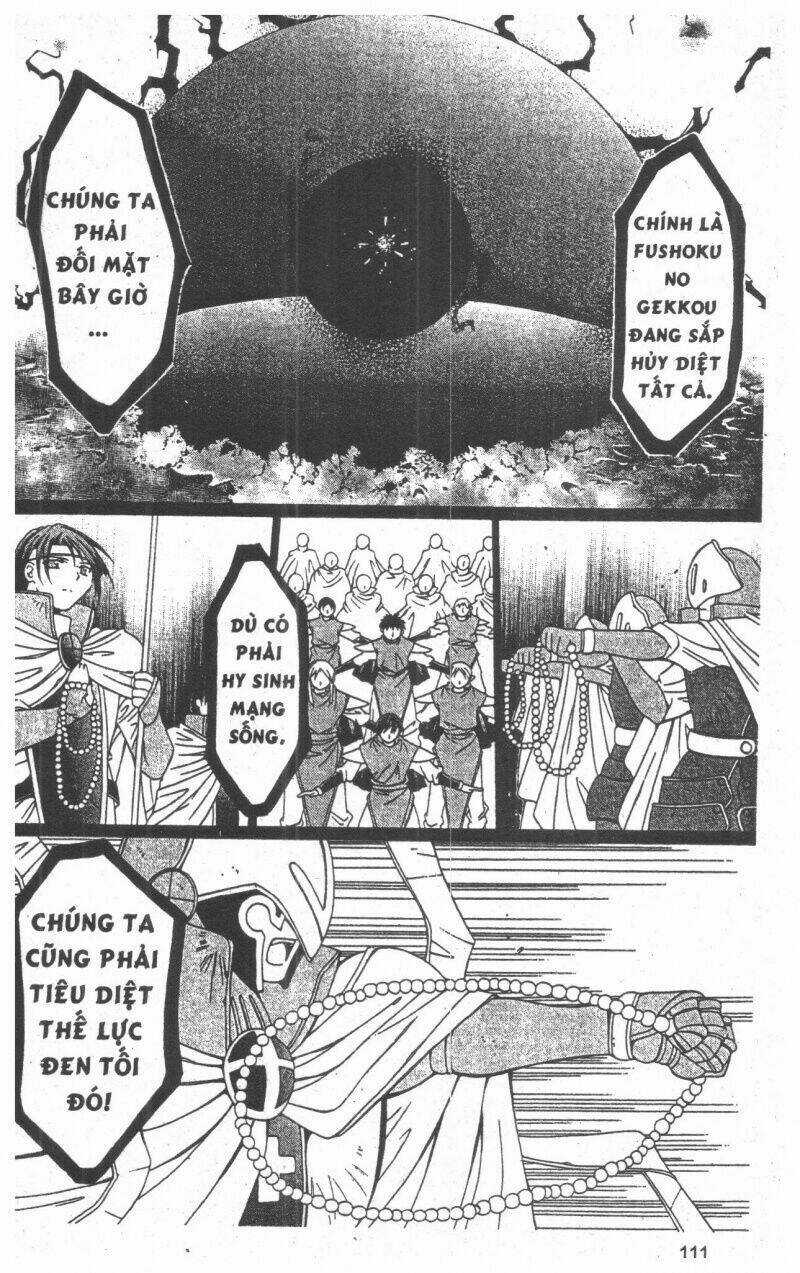 Record of Fallen Vampire Chapter 6 trang 109