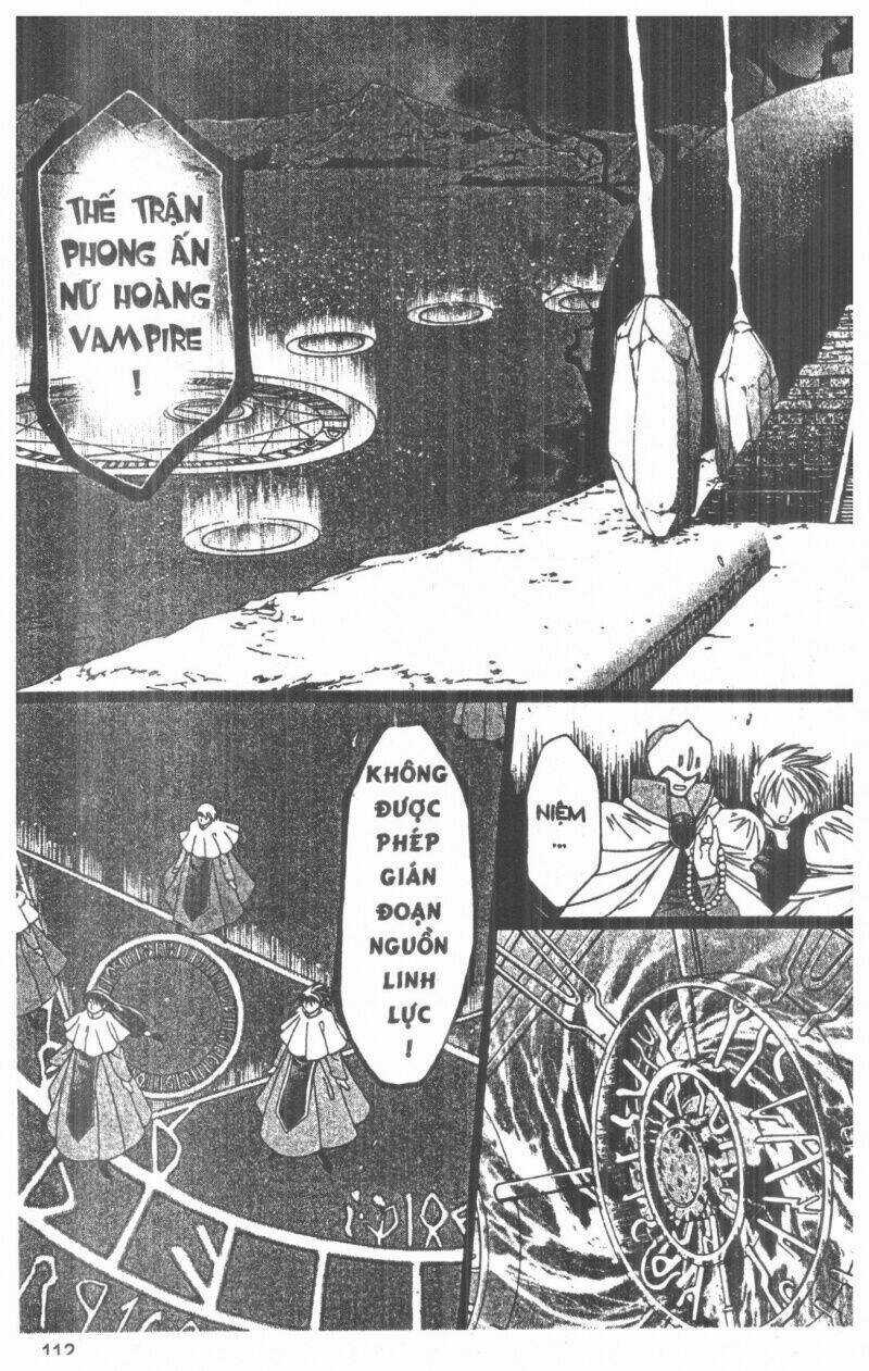 Record of Fallen Vampire Chapter 6 trang 110