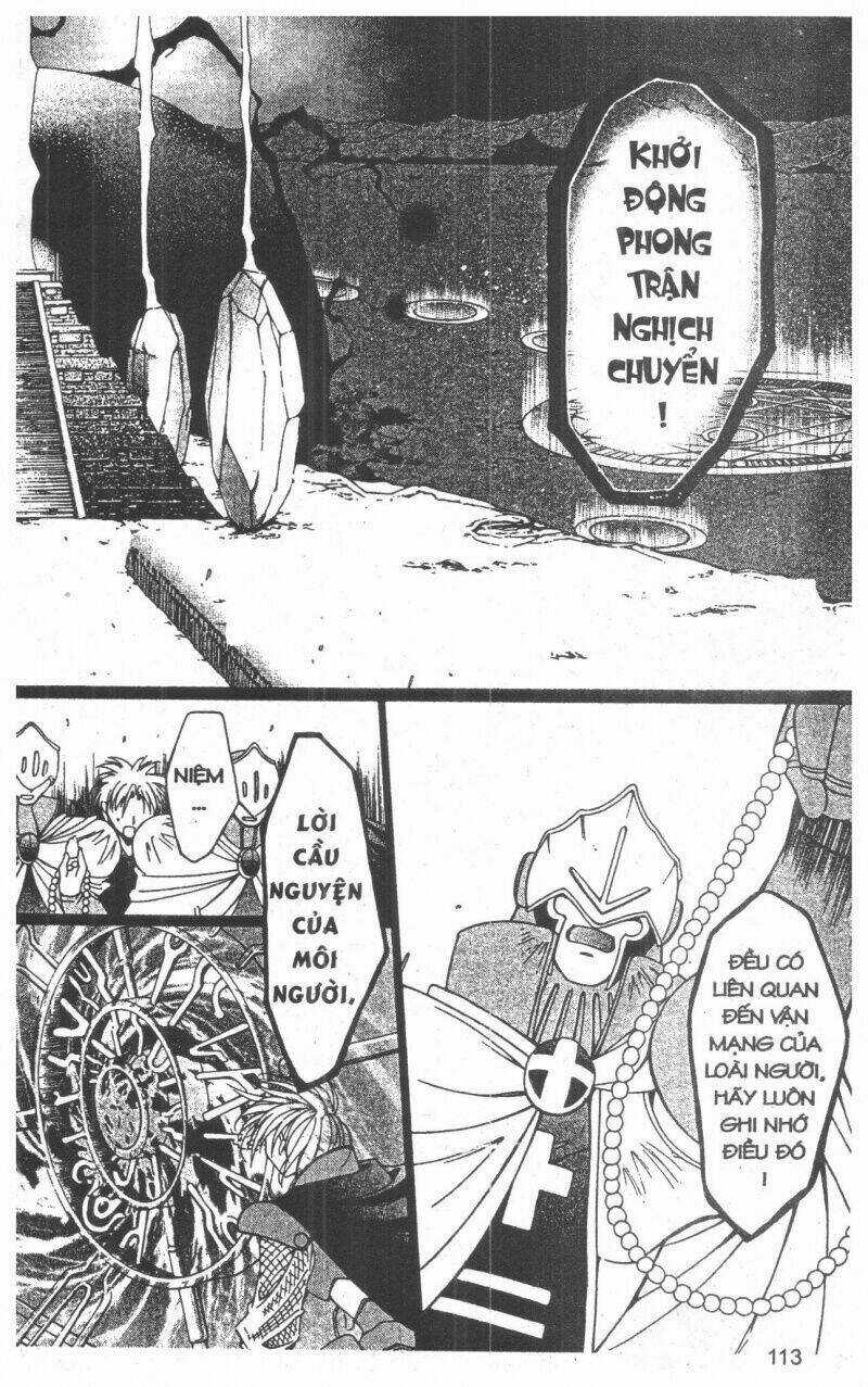 Record of Fallen Vampire Chapter 6 trang 111