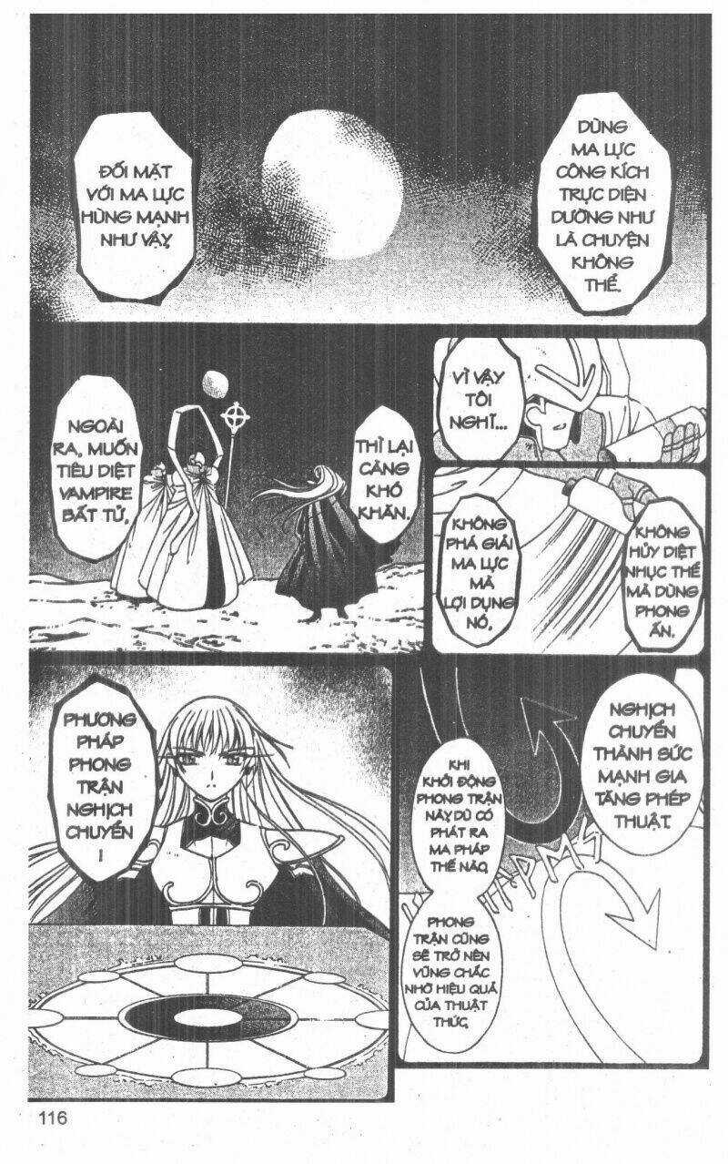 Record of Fallen Vampire Chapter 6 trang 114