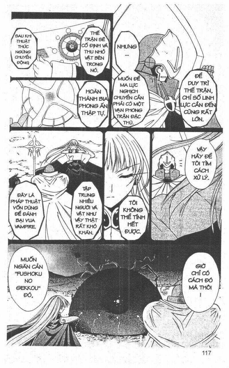 Record of Fallen Vampire Chapter 6 trang 115