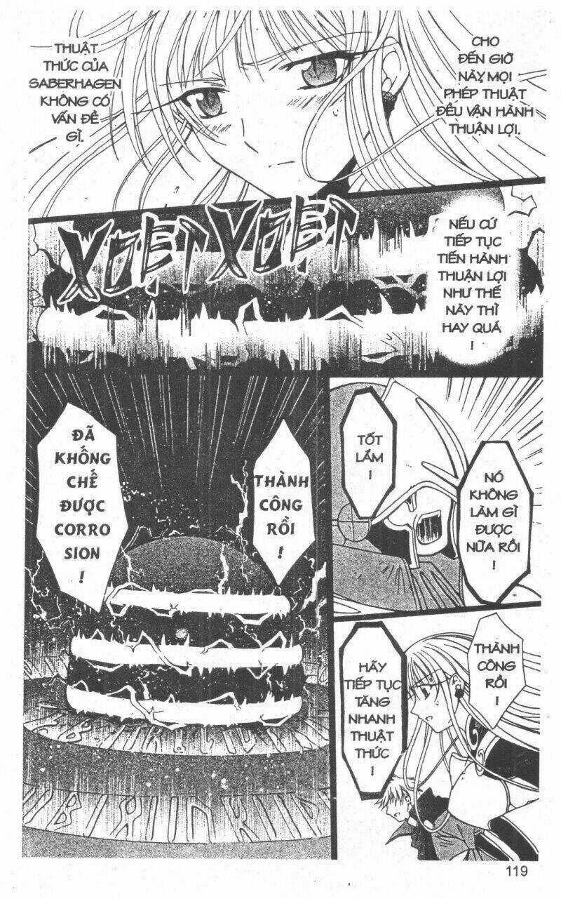 Record of Fallen Vampire Chapter 6 trang 117