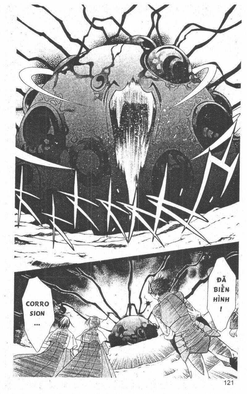 Record of Fallen Vampire Chapter 6 trang 119