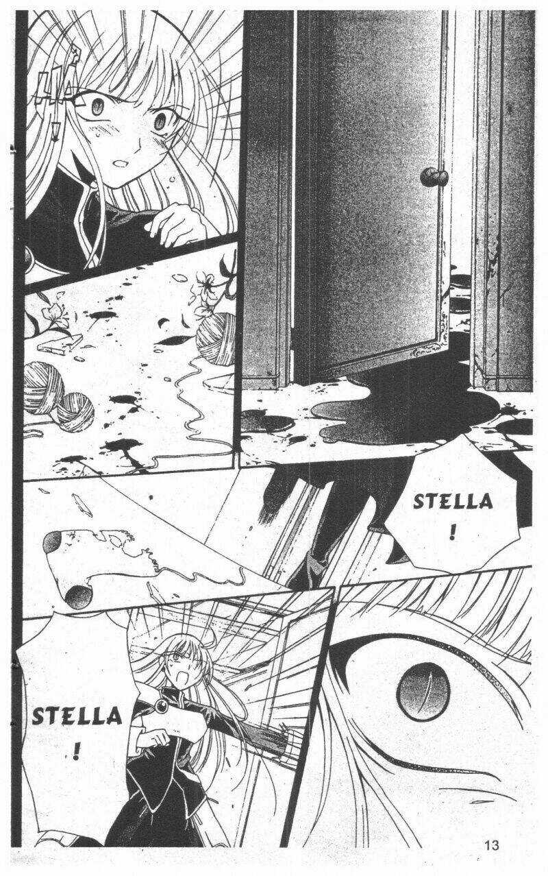 Record of Fallen Vampire Chapter 6 trang 12