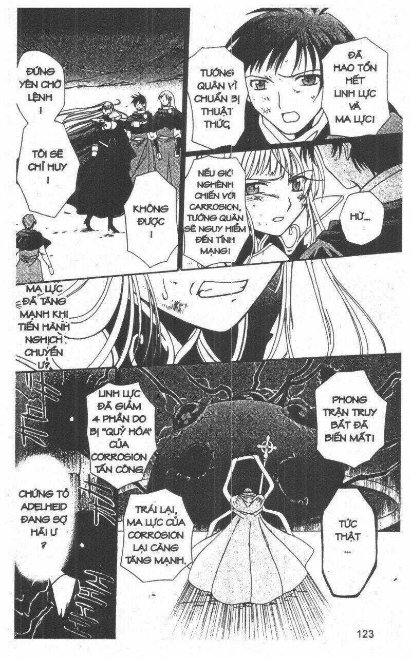 Record of Fallen Vampire Chapter 6 trang 121