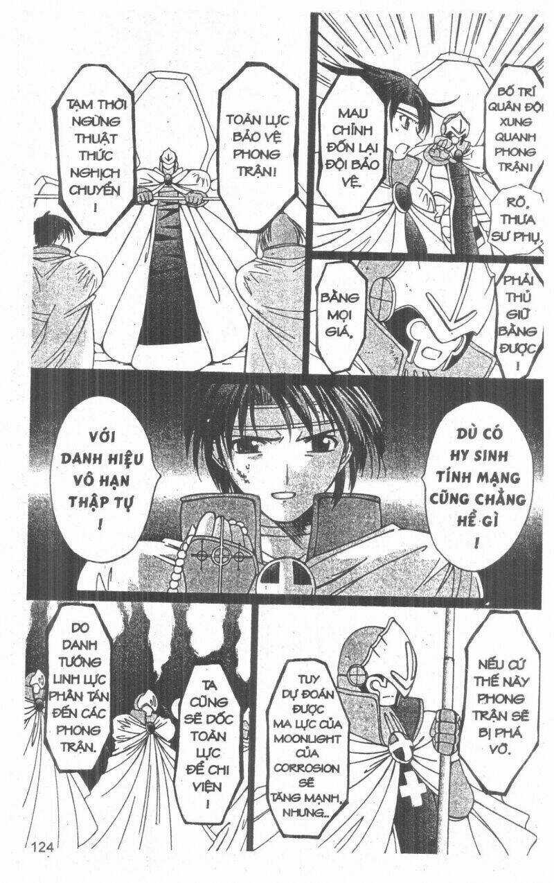 Record of Fallen Vampire Chapter 6 trang 122