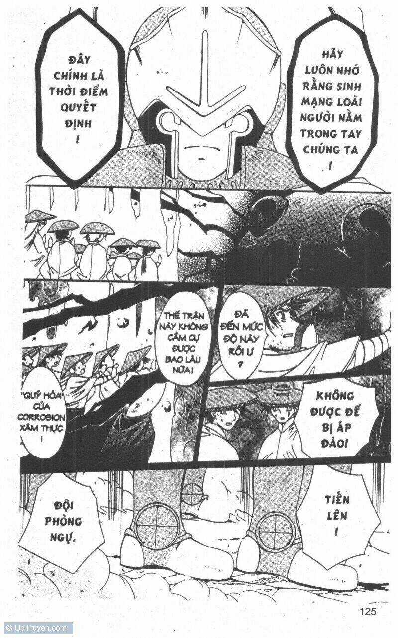 Record of Fallen Vampire Chapter 6 trang 123