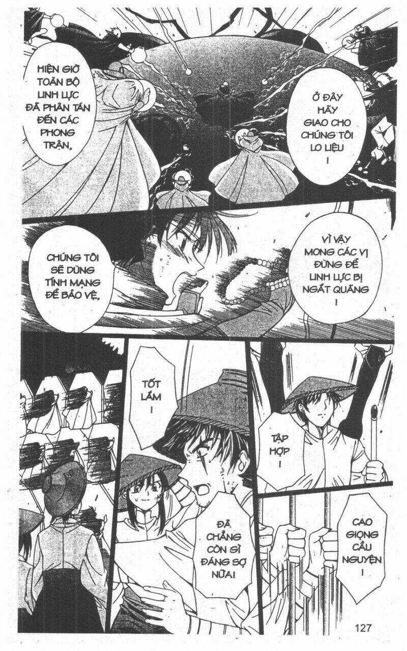 Record of Fallen Vampire Chapter 6 trang 125