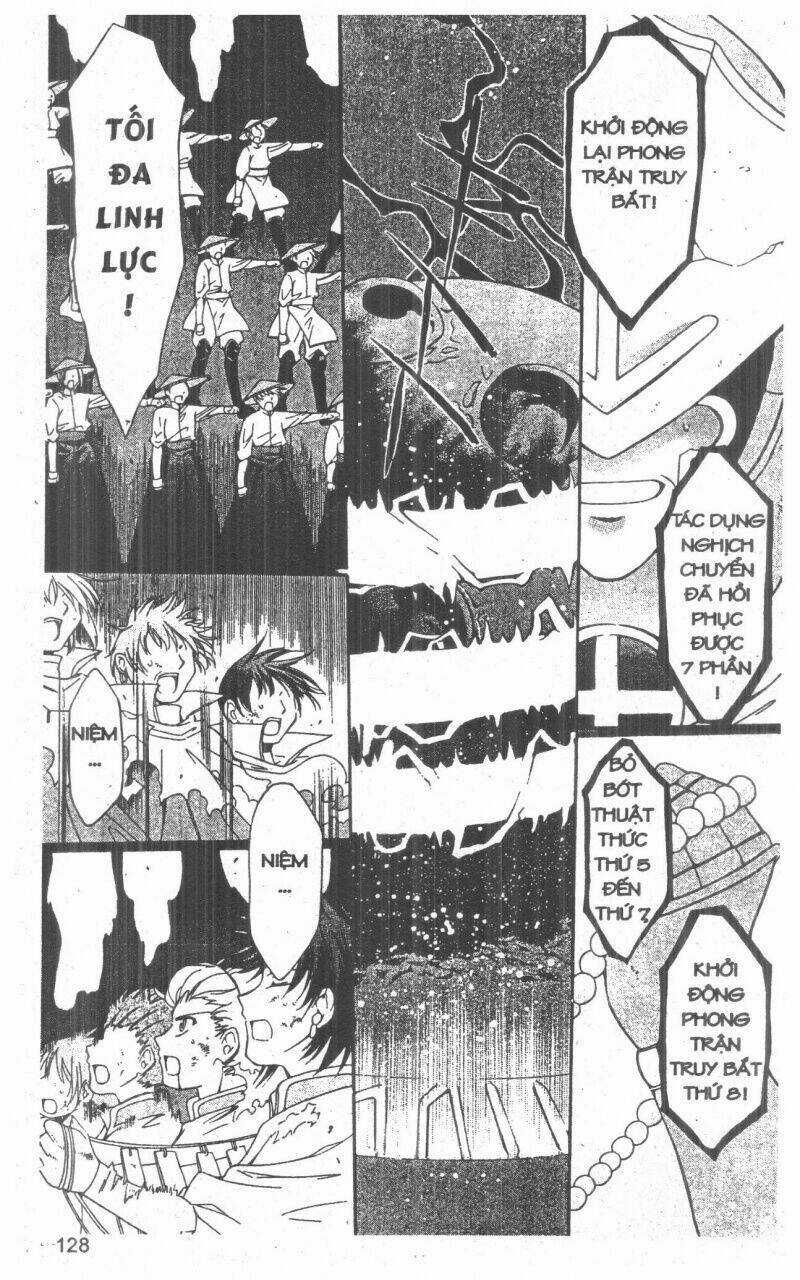 Record of Fallen Vampire Chapter 6 trang 126