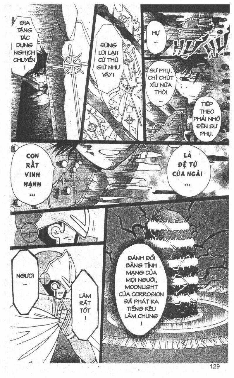 Record of Fallen Vampire Chapter 6 trang 127