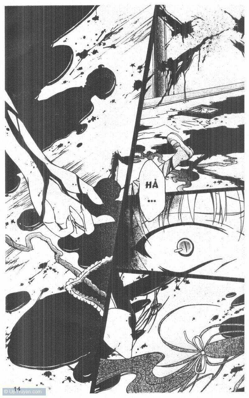 Record of Fallen Vampire Chapter 6 trang 13