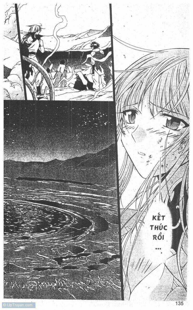 Record of Fallen Vampire Chapter 6 trang 133