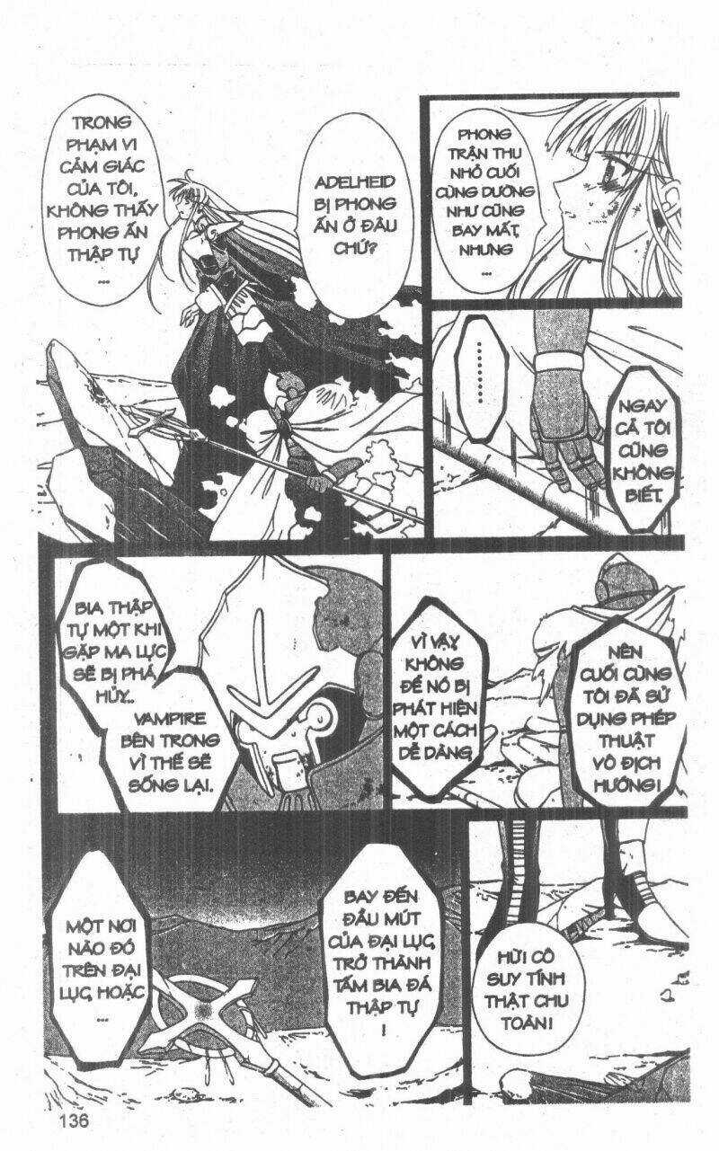 Record of Fallen Vampire Chapter 6 trang 134