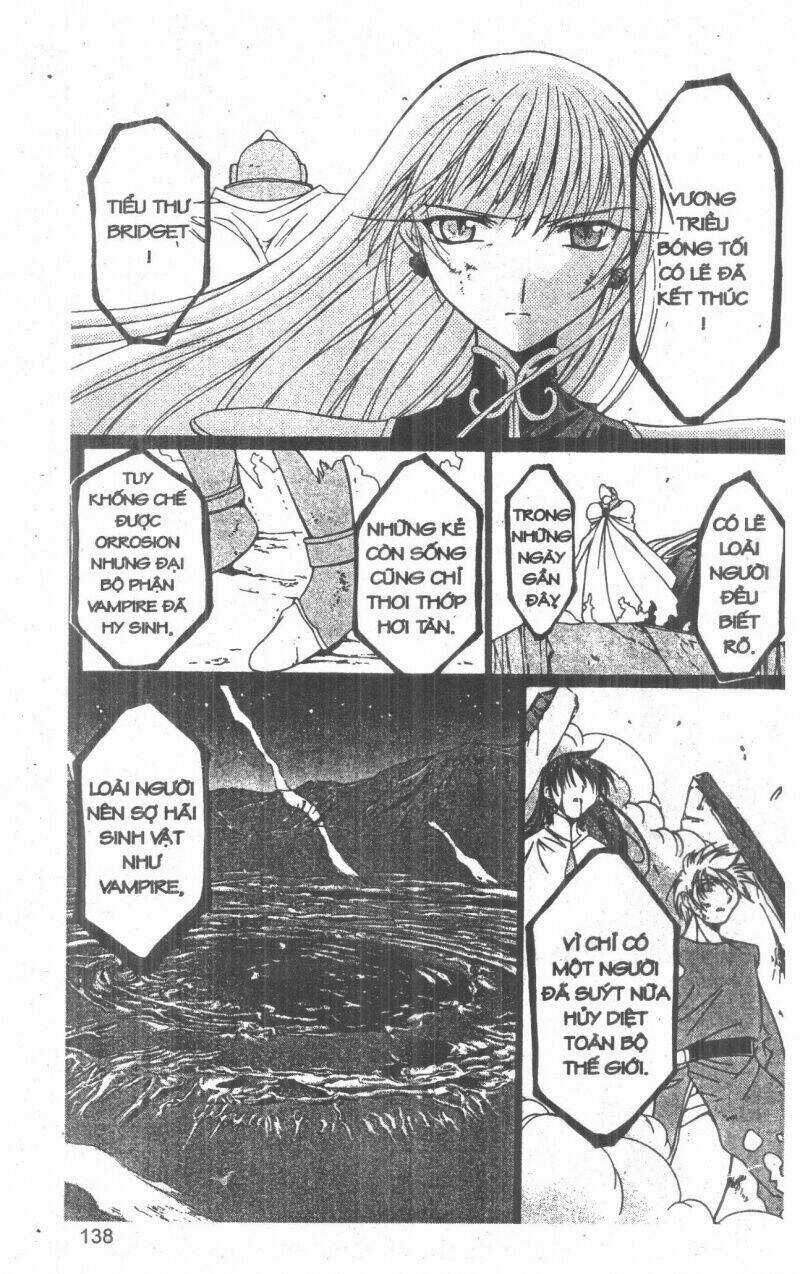 Record of Fallen Vampire Chapter 6 trang 136