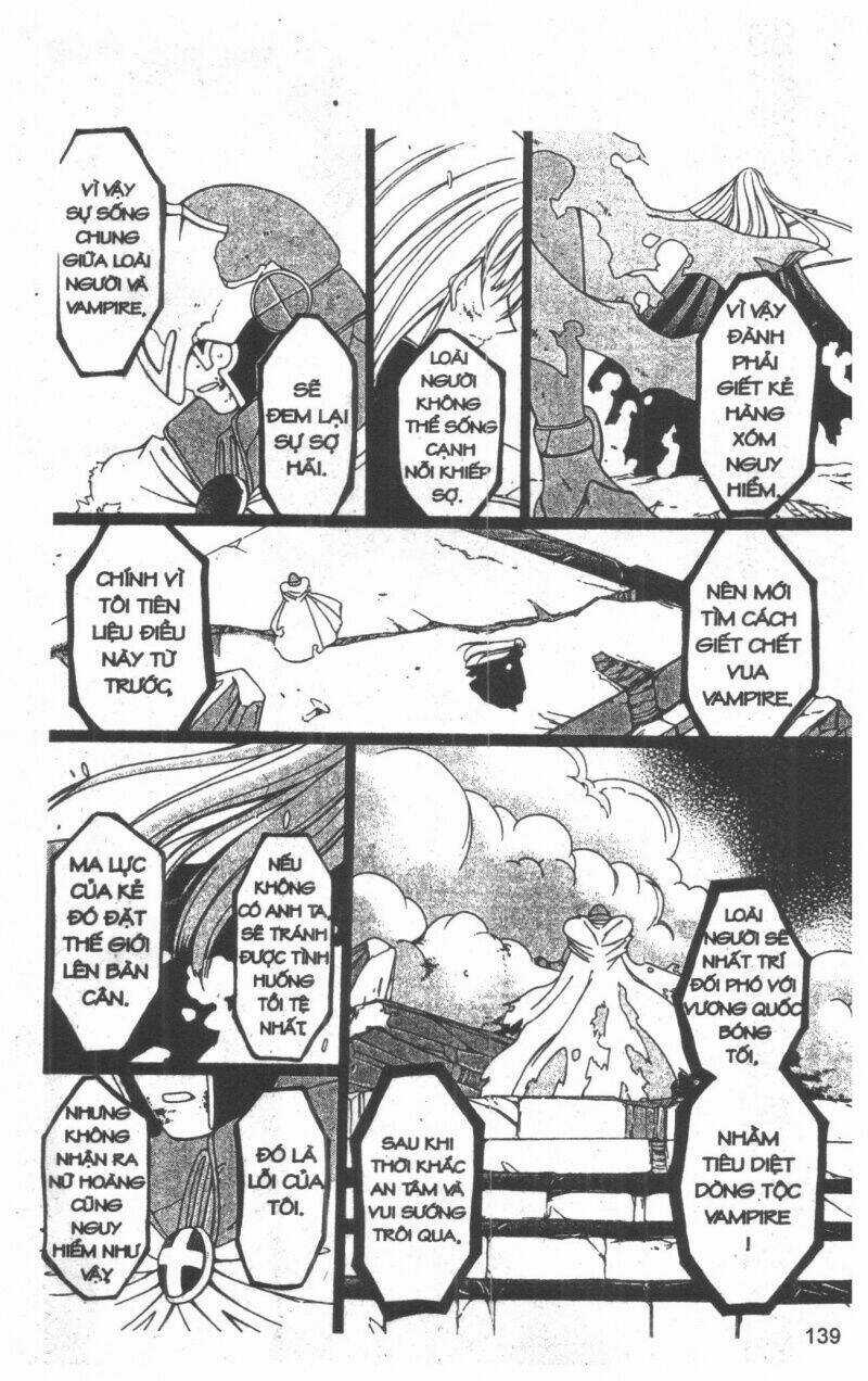 Record of Fallen Vampire Chapter 6 trang 137