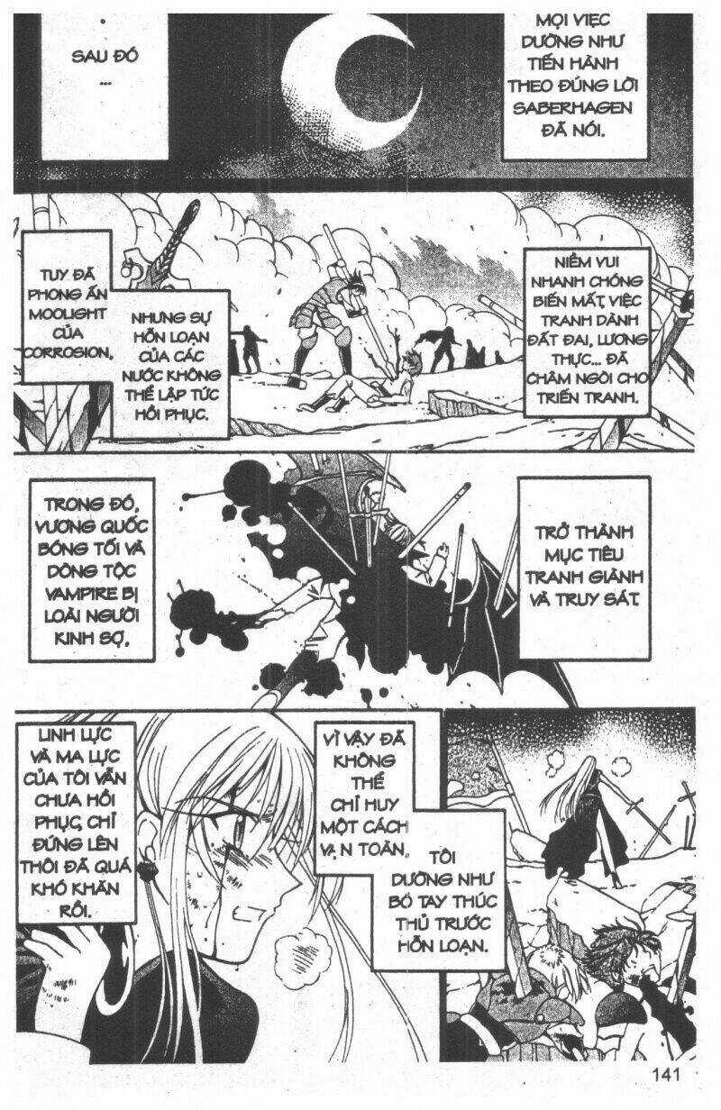 Record of Fallen Vampire Chapter 6 trang 139