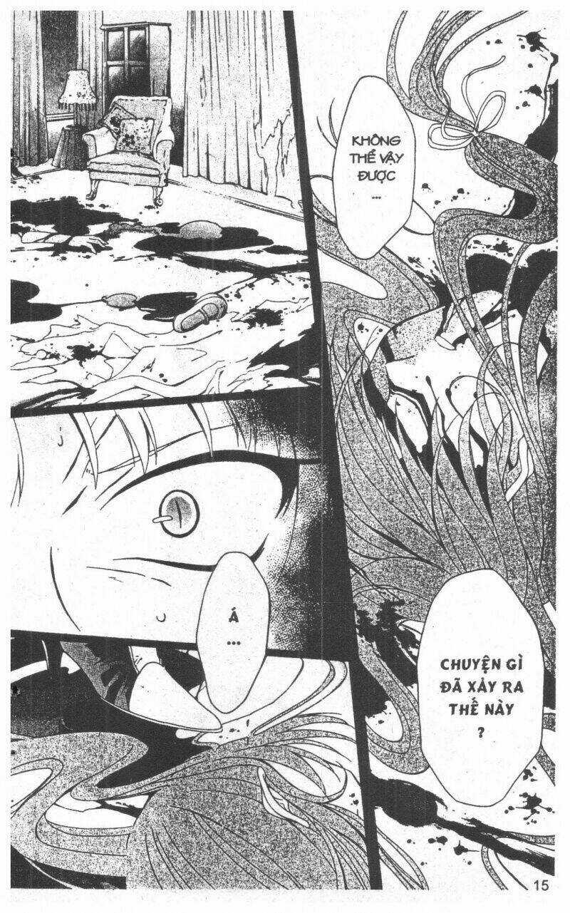 Record of Fallen Vampire Chapter 6 trang 14