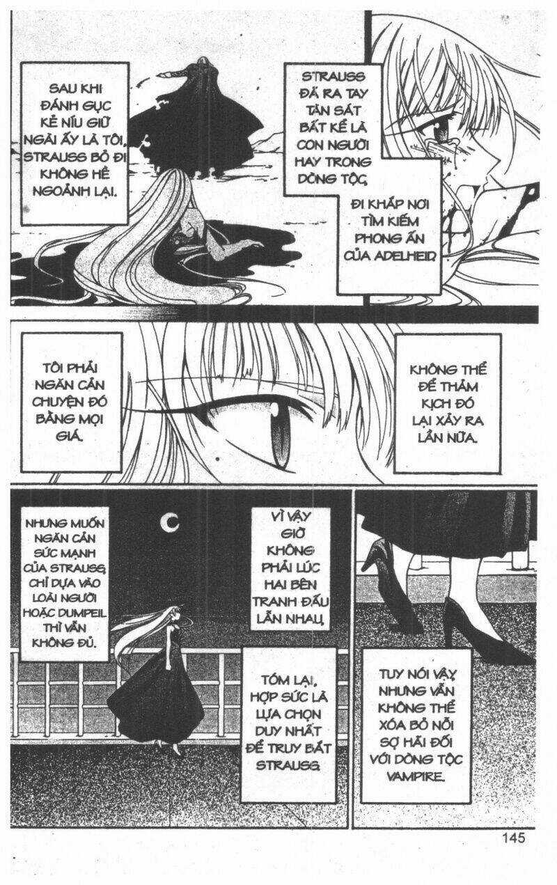 Record of Fallen Vampire Chapter 6 trang 141