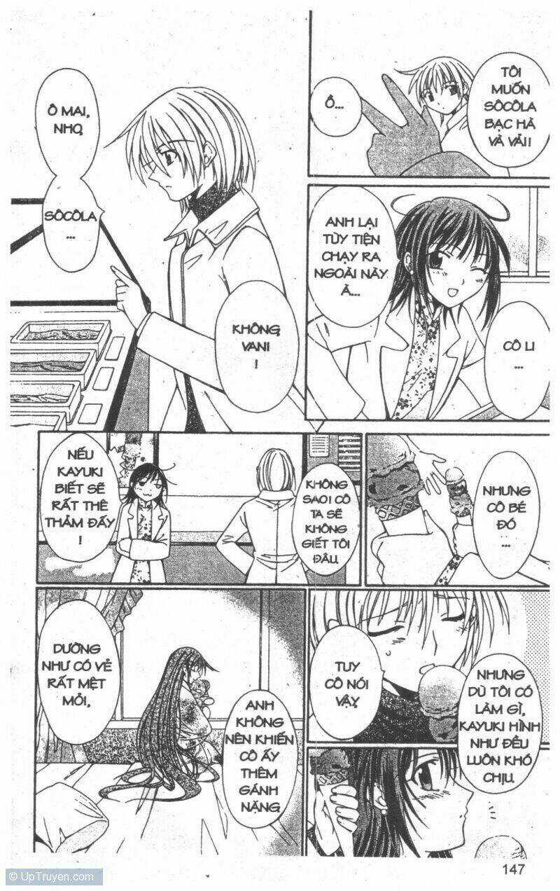 Record of Fallen Vampire Chapter 6 trang 143