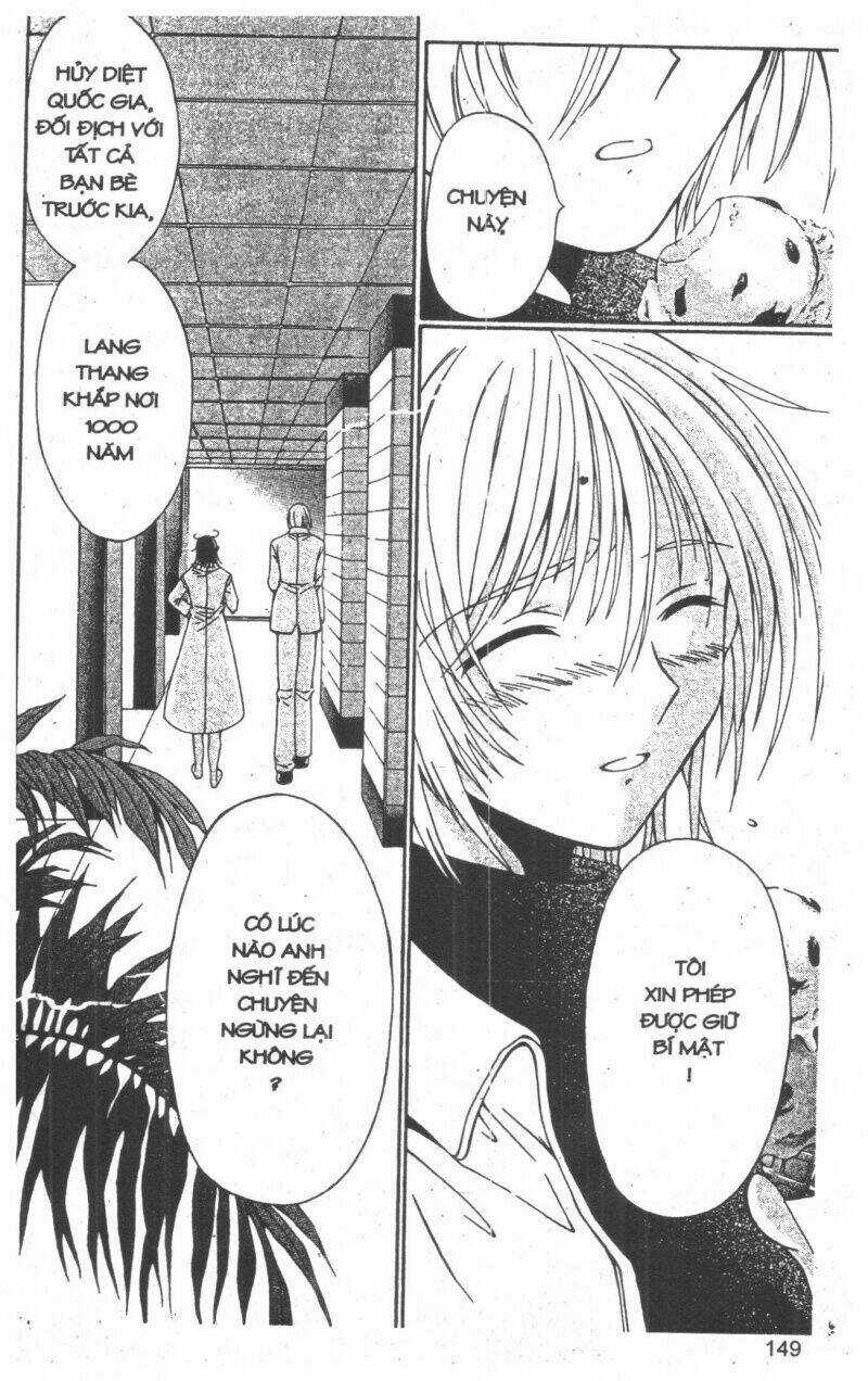 Record of Fallen Vampire Chapter 6 trang 145