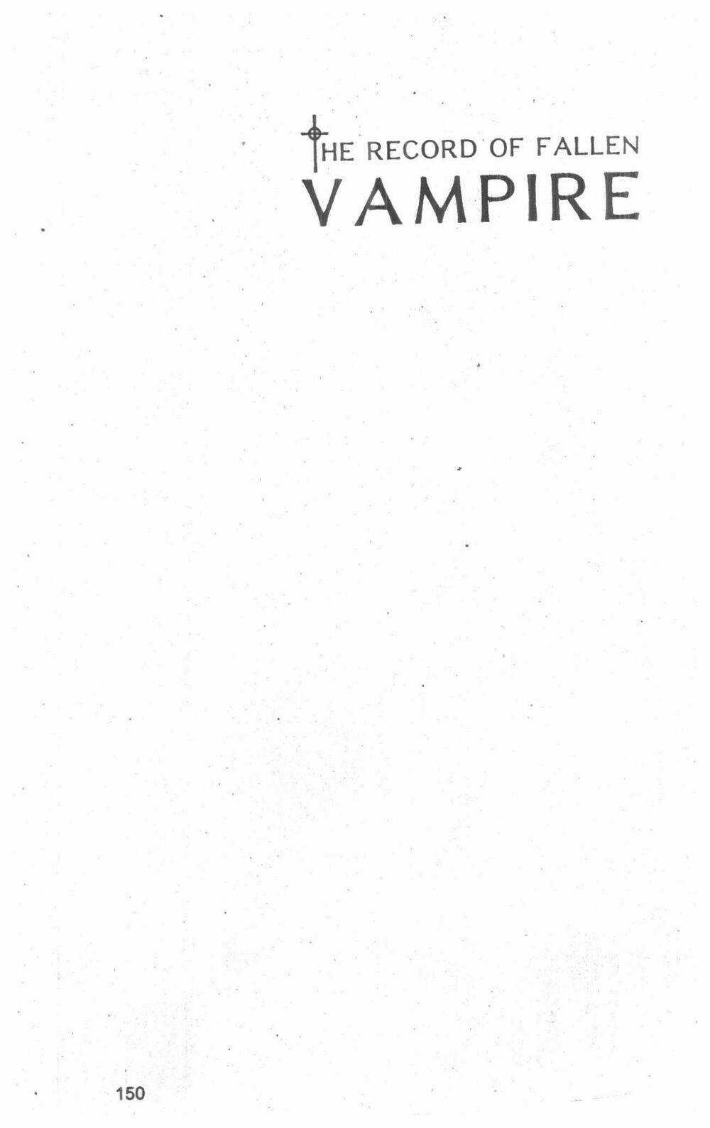 Record of Fallen Vampire Chapter 6 trang 146