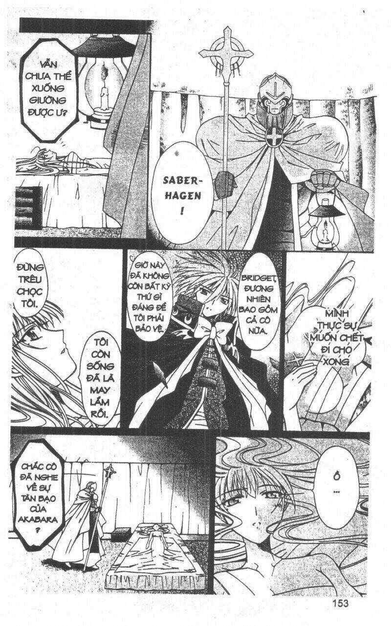 Record of Fallen Vampire Chapter 6 trang 149