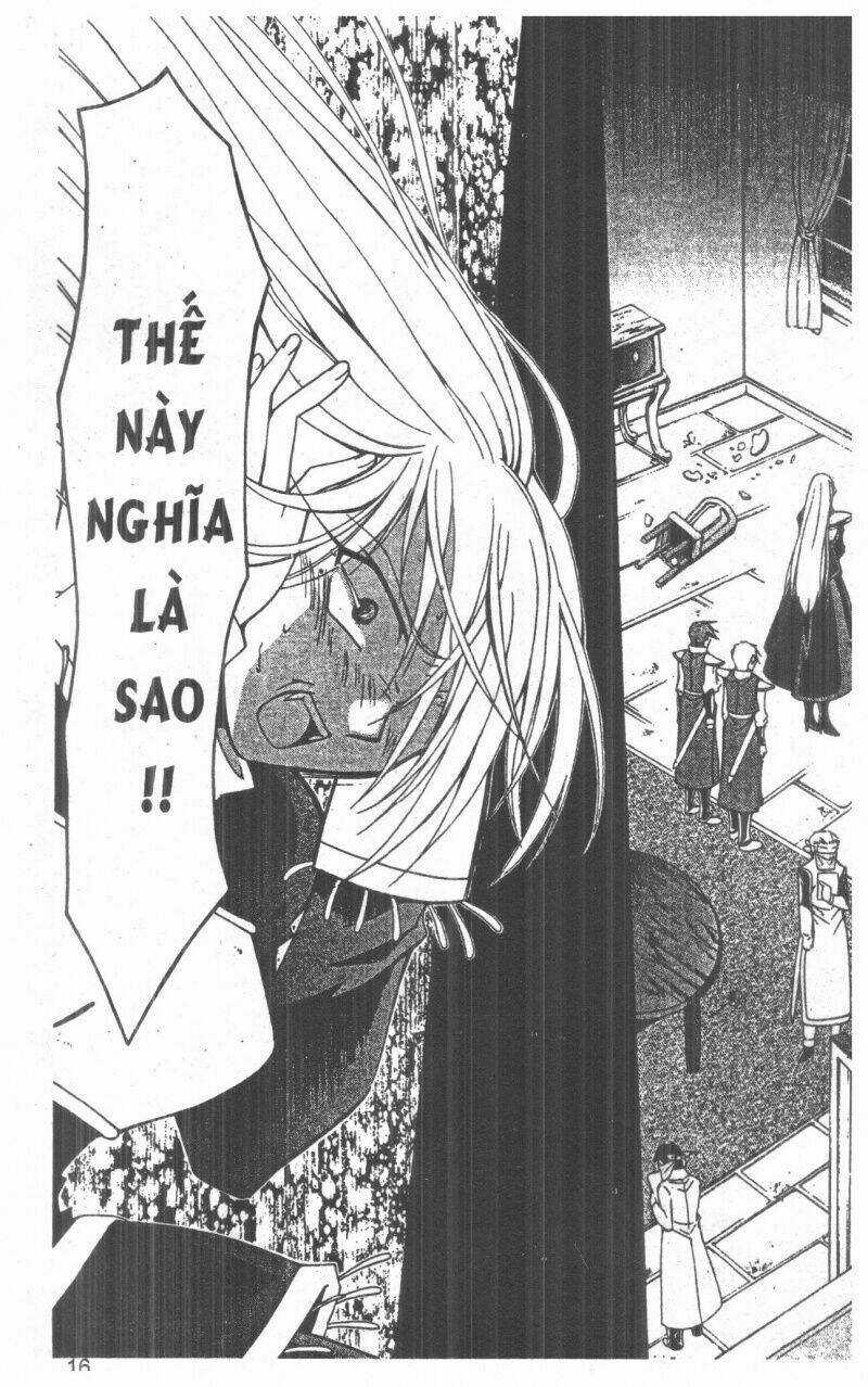 Record of Fallen Vampire Chapter 6 trang 15