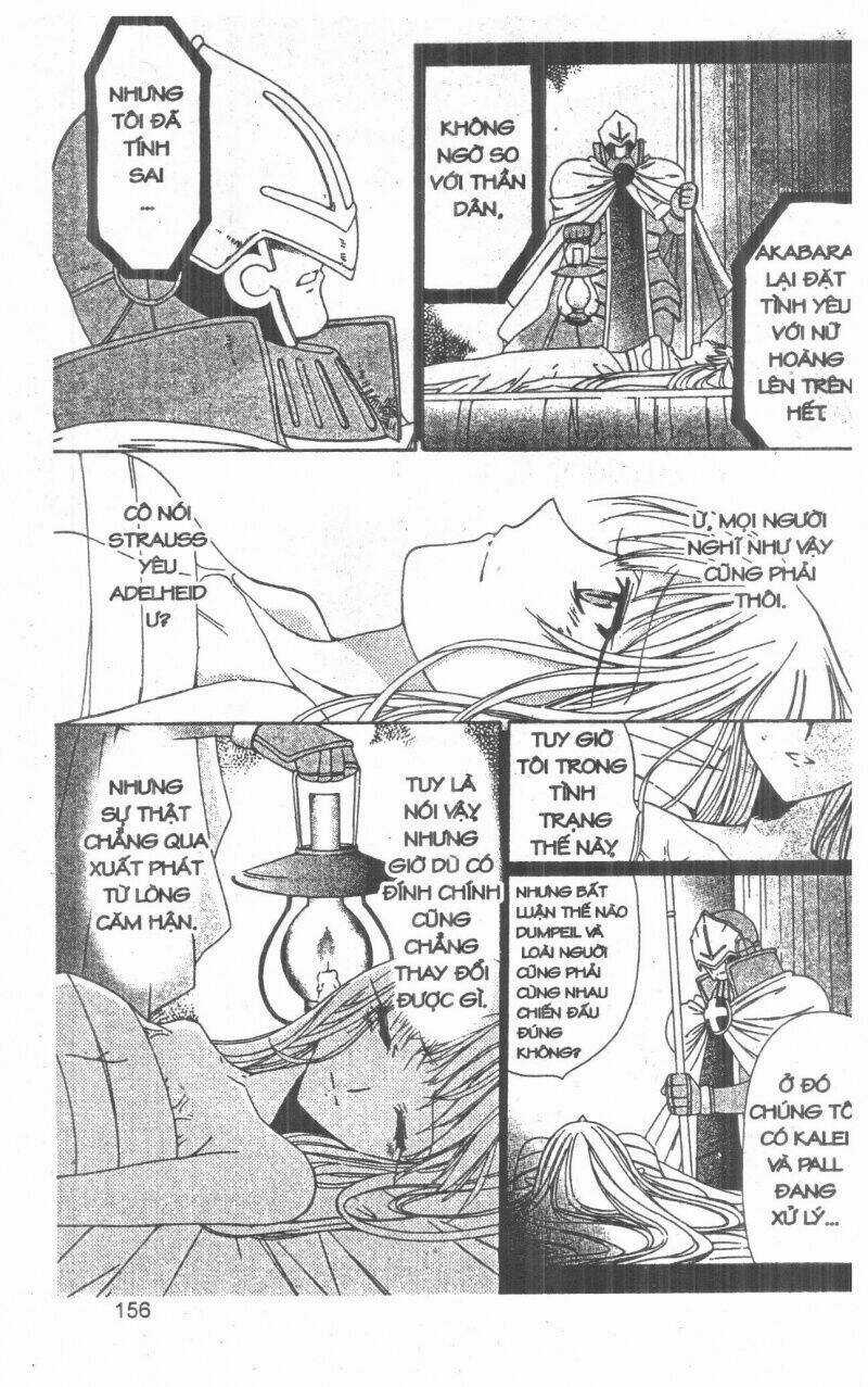 Record of Fallen Vampire Chapter 6 trang 152