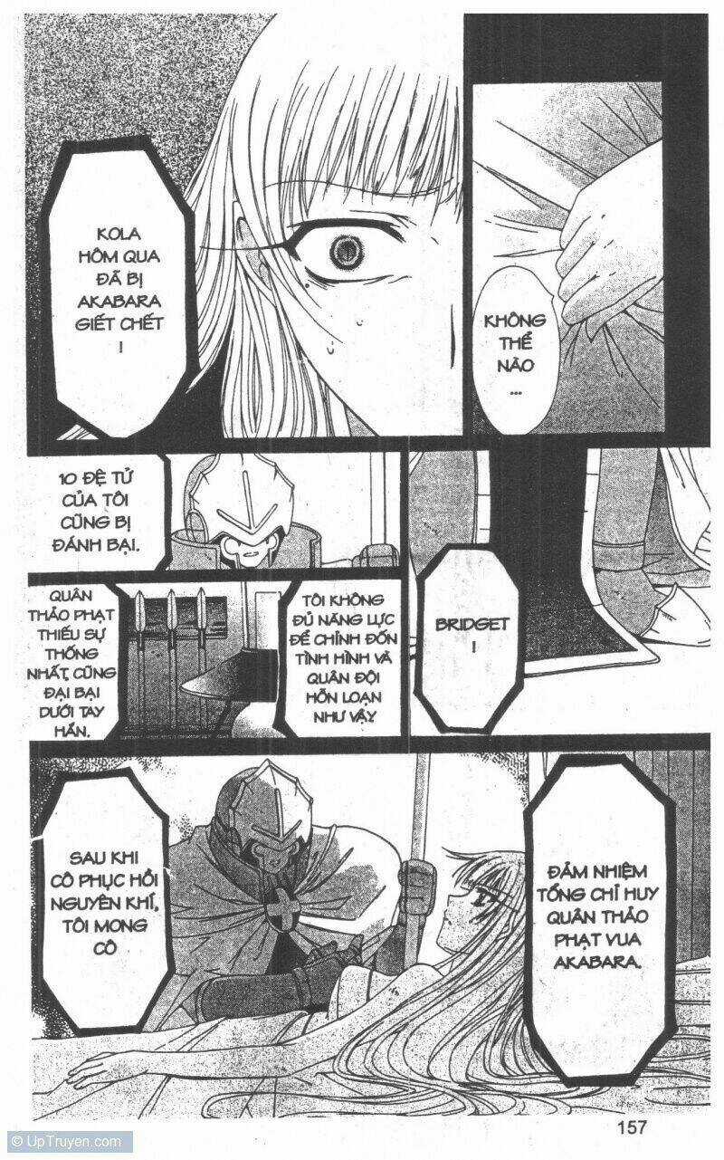 Record of Fallen Vampire Chapter 6 trang 153