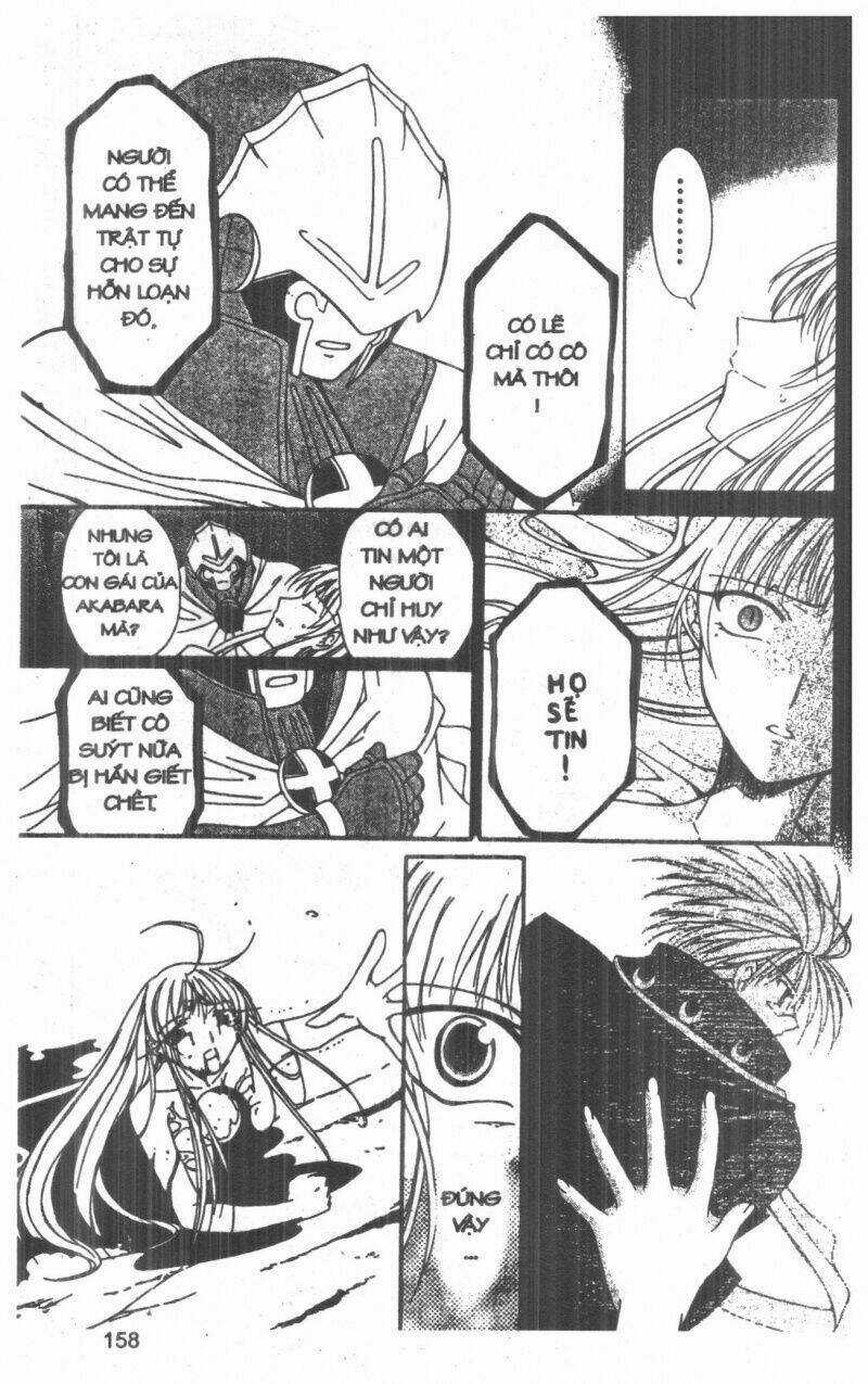 Record of Fallen Vampire Chapter 6 trang 154